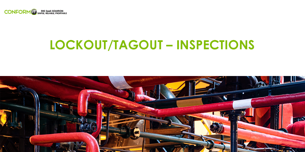 Lockout Tagout software