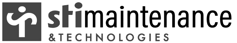 STI Maintenance & Technologies Logo