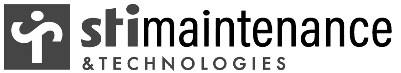 STI Maintenance & Technologies Logo