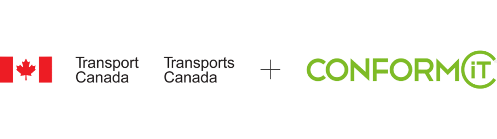 Transport Canada + CONFORMiT
