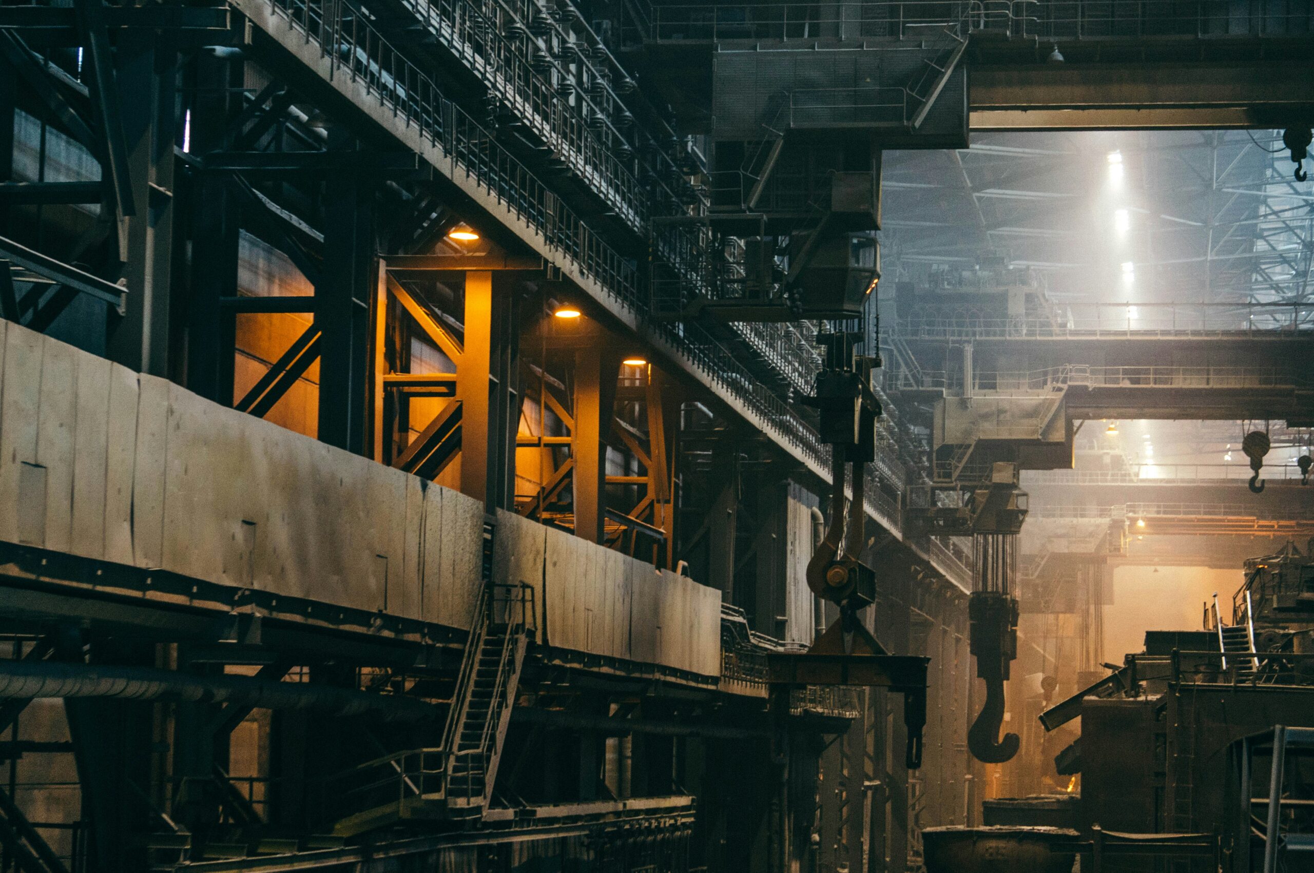Employee turnover is a LOTO nightmare like this dark mill
