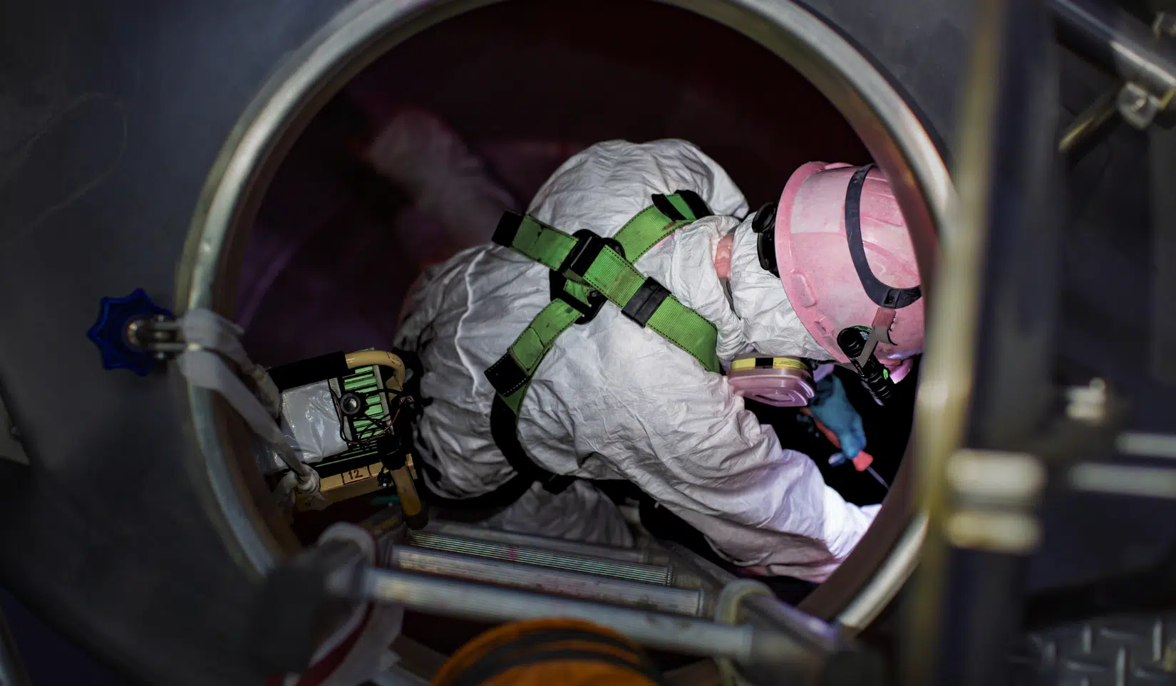 Confined Spaces Management Solutions